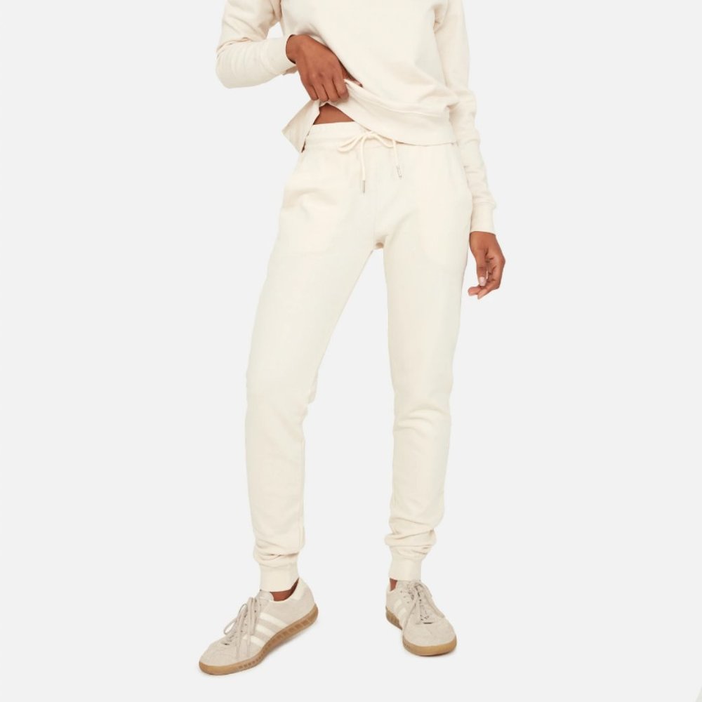 MATE the Label Organic Terry Classic Jogger Bone